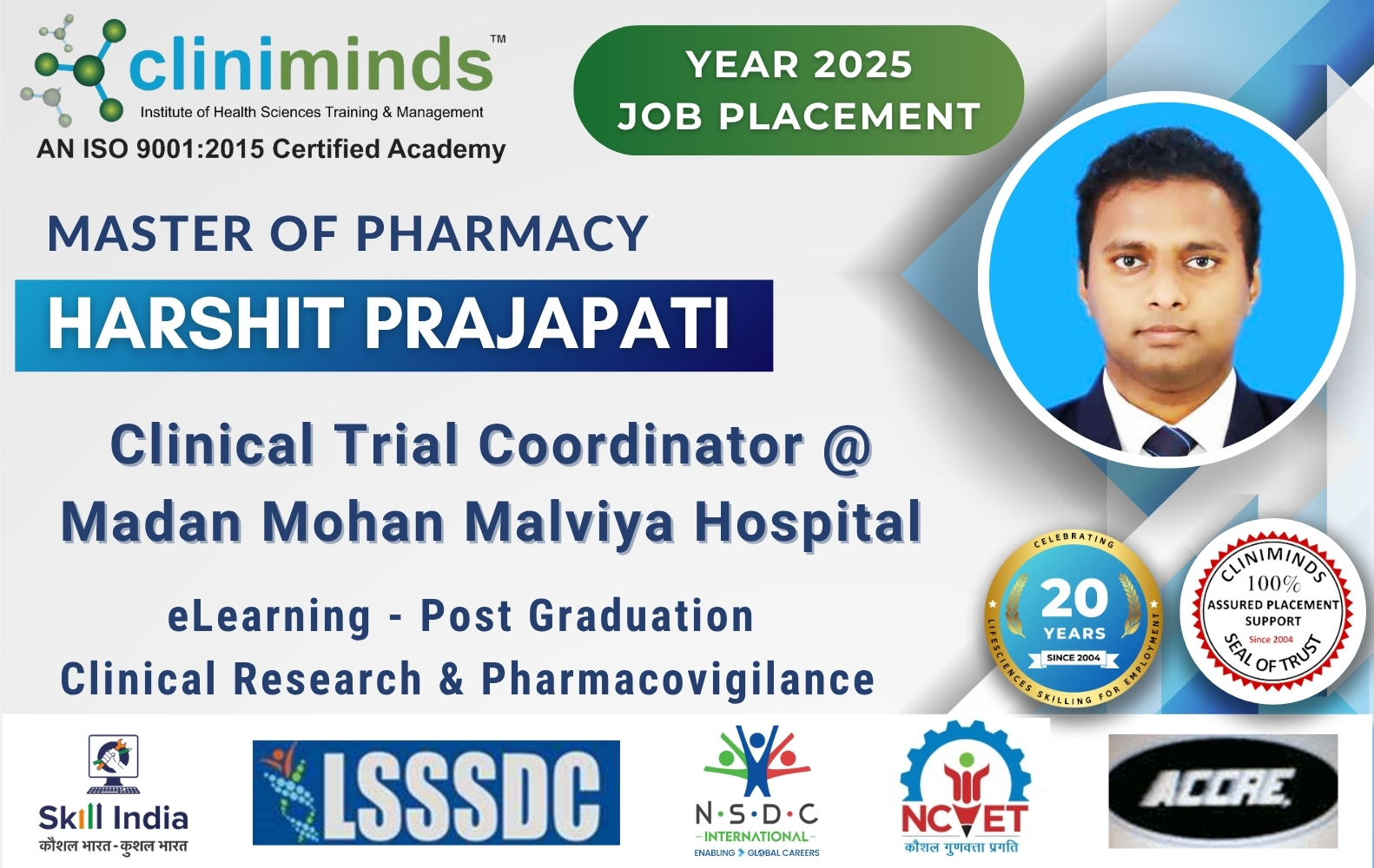 Cliniminds Placements